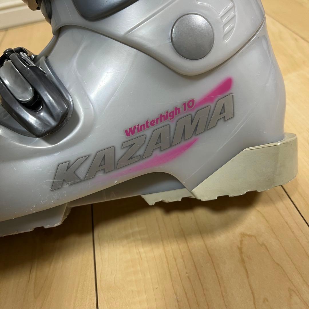 【即日発送】KAZAMA Winterhigh 10 23.0-23.5cm