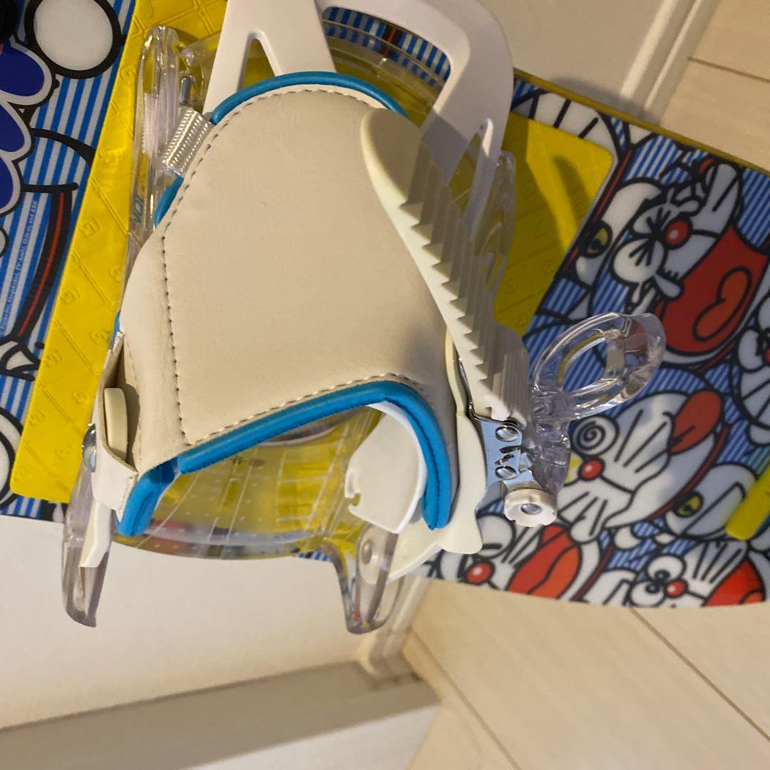 BURTON×ドラえもん after school 100 キッズ スノーボード