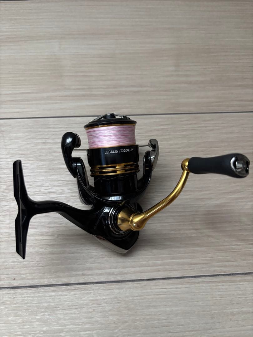 ダイワ　23レガリス　LT2000S-P daiwa アジング　メバリング　チヌ