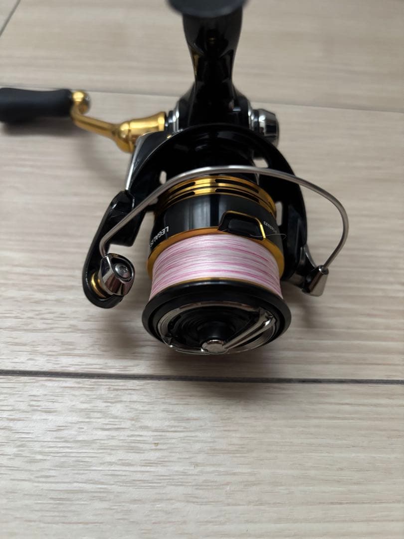 ダイワ　23レガリス　LT2000S-P daiwa アジング　メバリング　チヌ