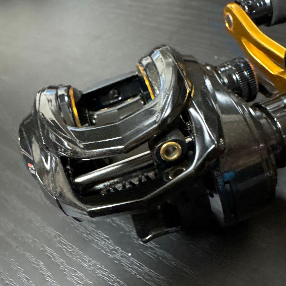 アブガルシア ロキサーニ パワーシューター ベイトリール セットでお得