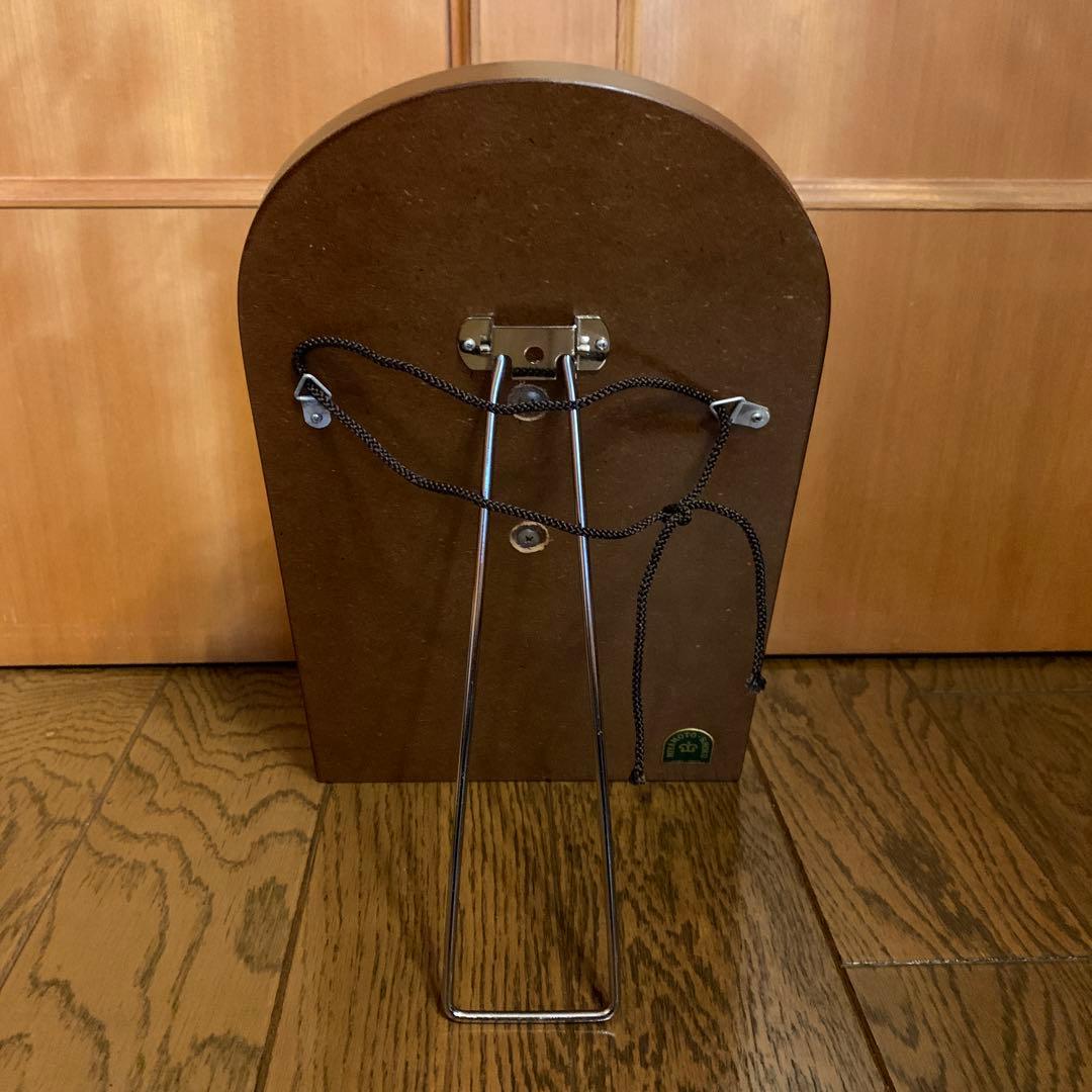 ブロンズ像レリーフ表彰盾(三好C.C)