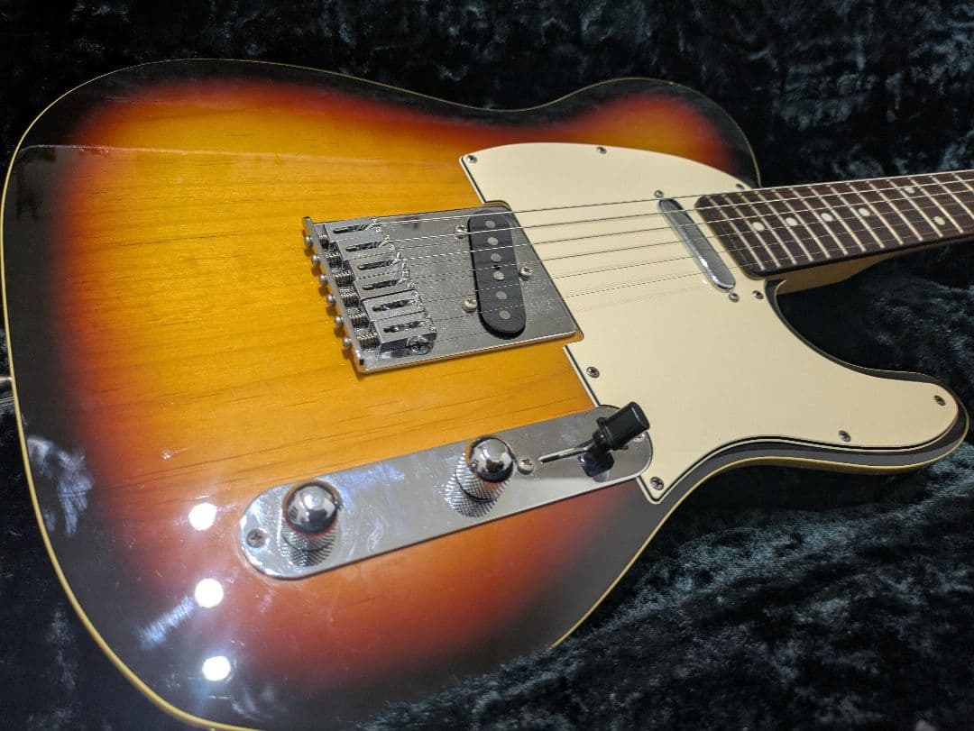 History SH-TC/R テレキャスタータイプ