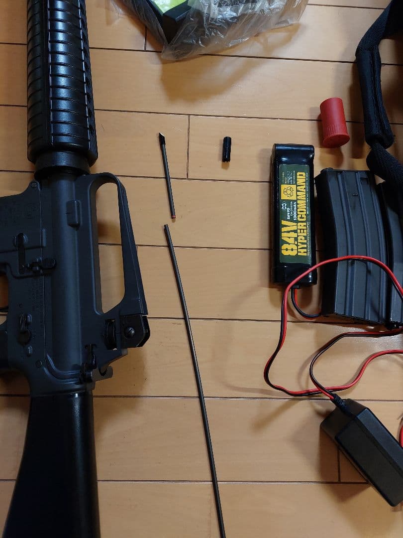 M16A2 マルイ サバゲー 銃