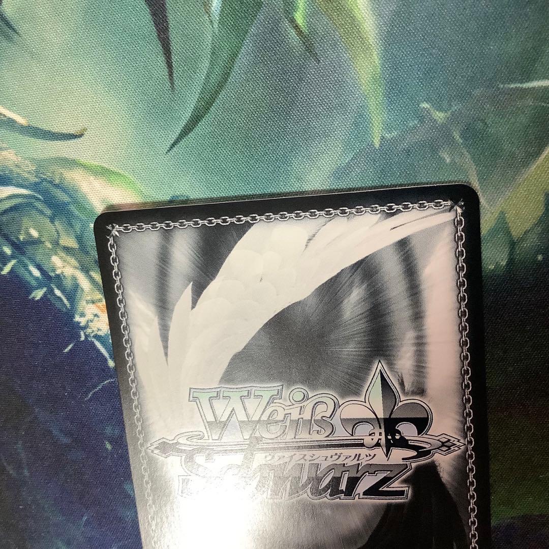 ヴァイスシュヴァルツ　魔法使いフリーレン　SP サイン