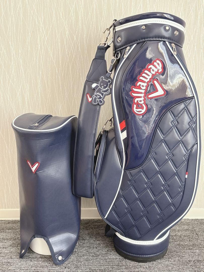 美品❗️超豪華❗キャロウェイ/ XR初心者 レディース ゴルフ 本格クラブセット