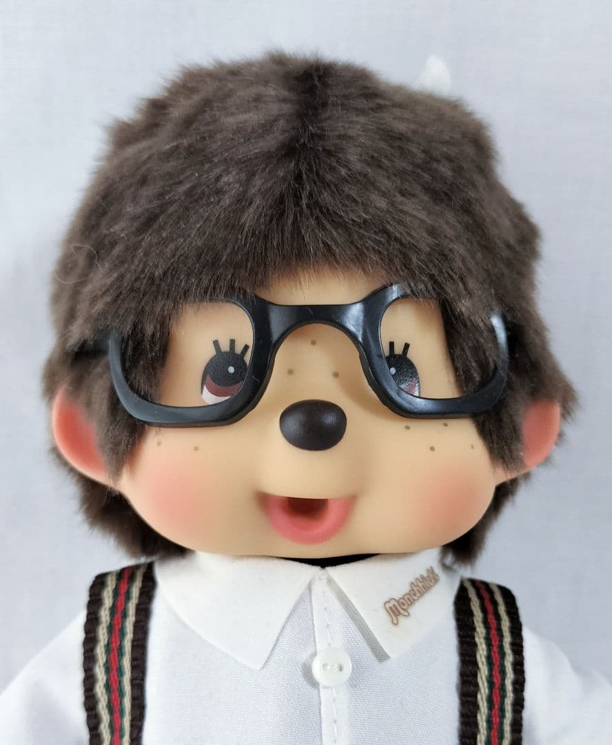 モンチッチコレクション フレンチマロン 男の子S 立ちモン セキグチ