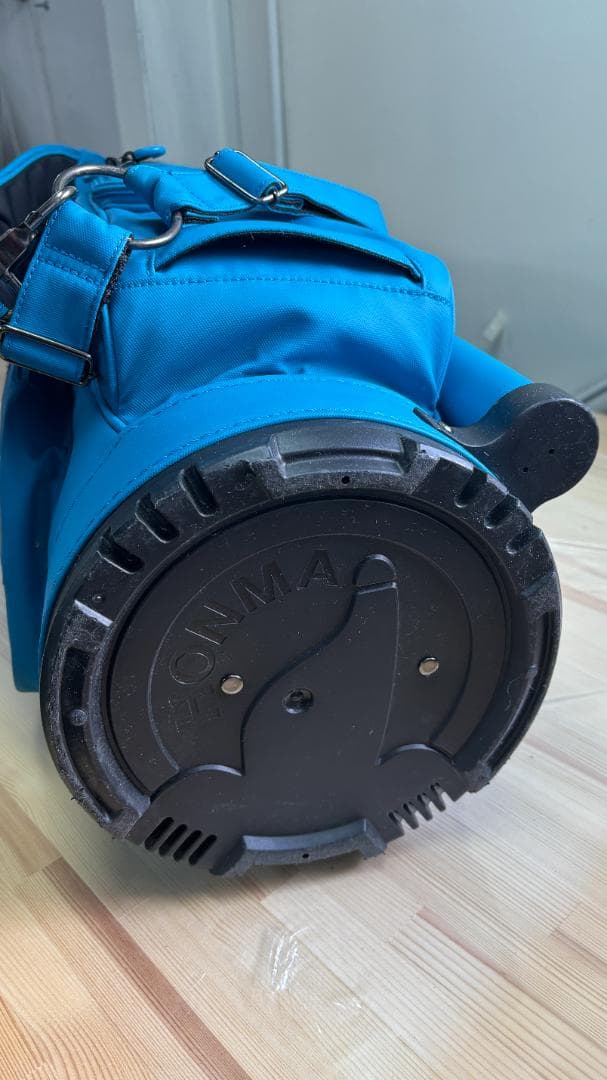 【最終価格】HONMAゴルフ キャディバッグ ９型　ボストンバックセット　ブルー