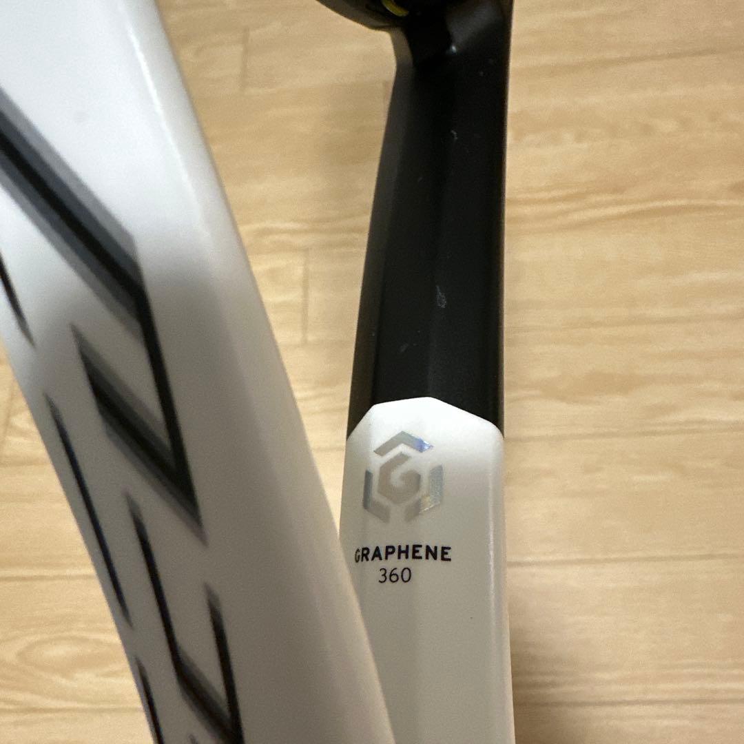 テニスラケット HEAD GRAPHENE 360 SPEED MP 2018