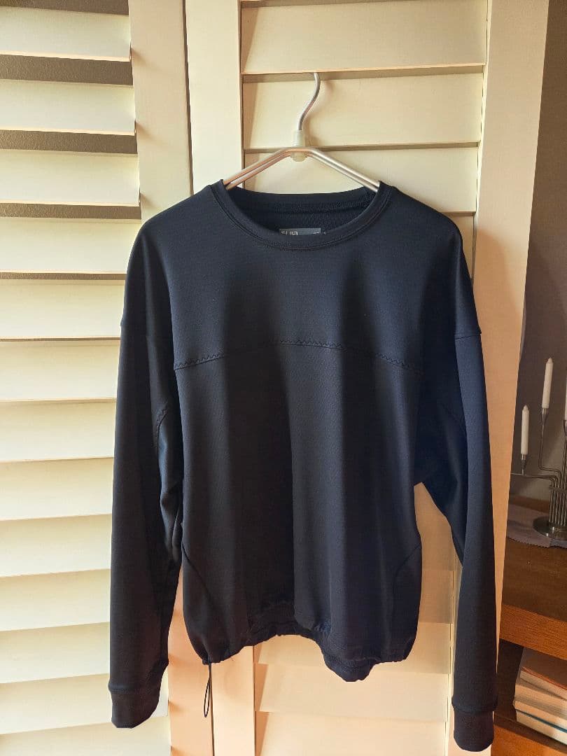 lija プルオーバー(アドミラル　ルルレモン　スコート　テニス)