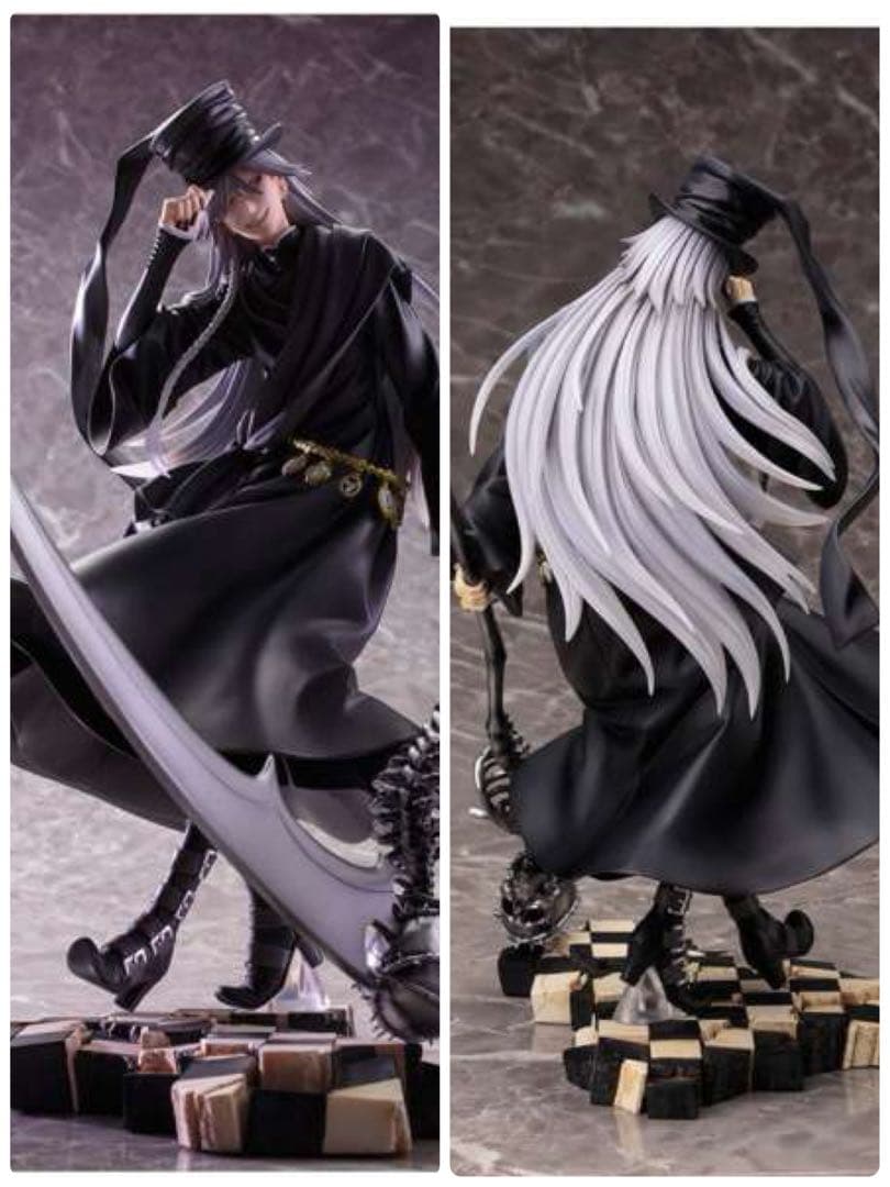 ARTFX J 葬儀屋 アンダーテイカー