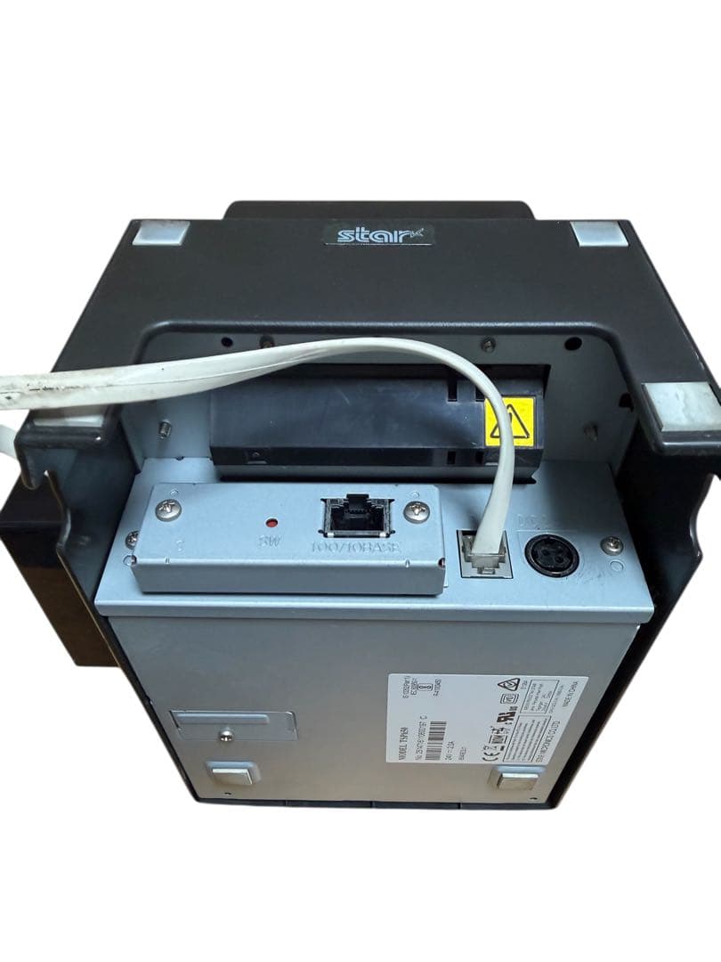 Star TSP650 感熱プリンター＋Koboドロワー 業務用中古