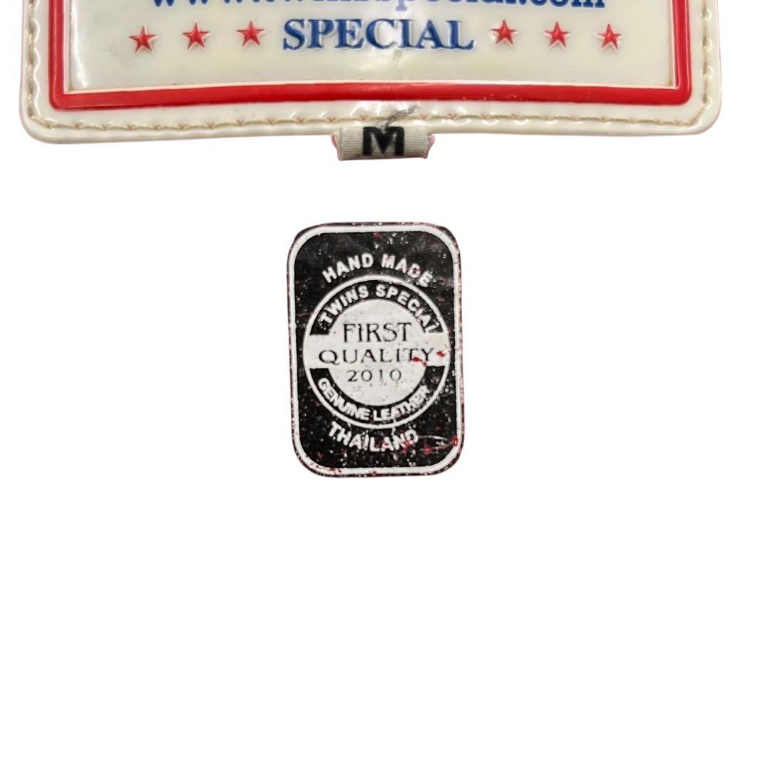 TWINSボディーミット　キック打撃練習　格闘技