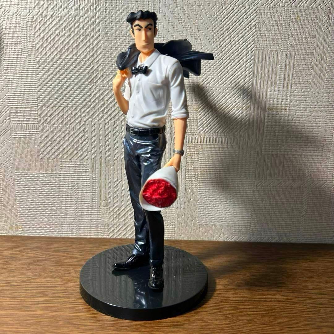 クレヨンしんちゃん 造形師×写真家 俺のフィギュア 野原ひろし RETURNS