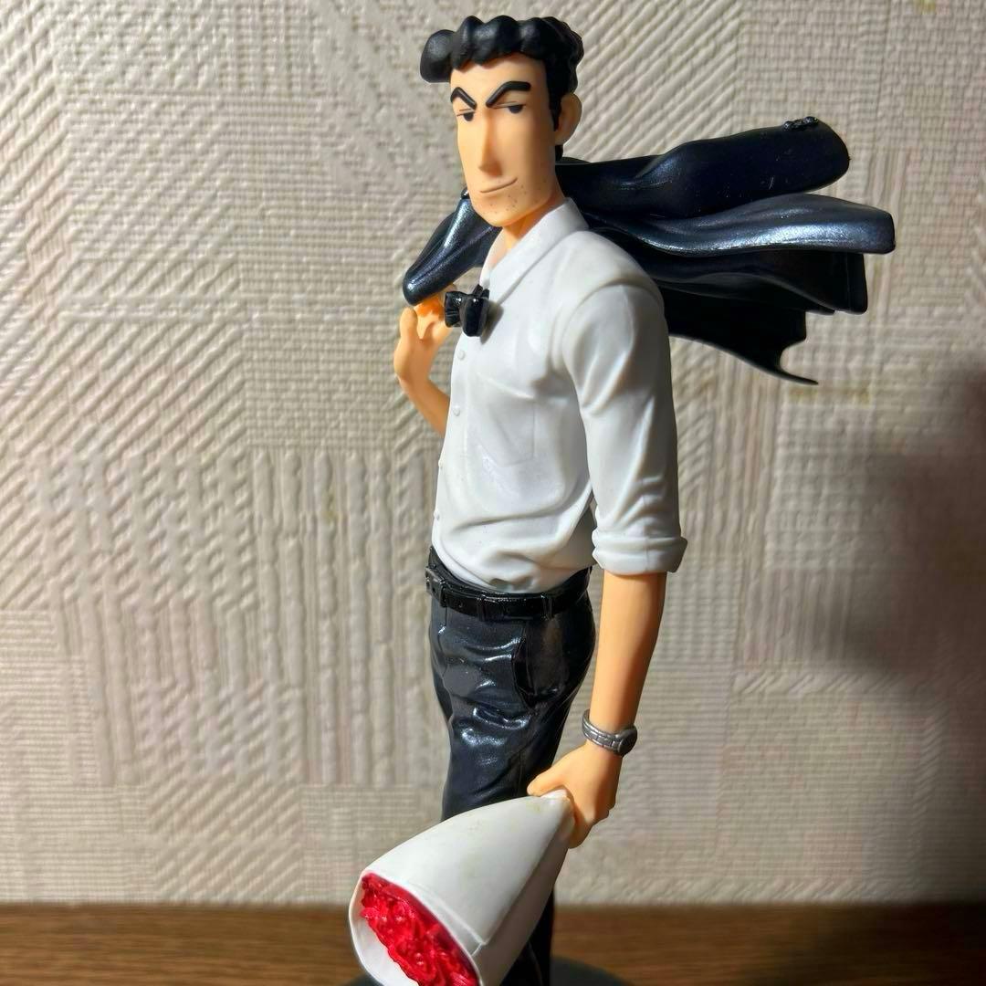 クレヨンしんちゃん 造形師×写真家 俺のフィギュア 野原ひろし RETURNS