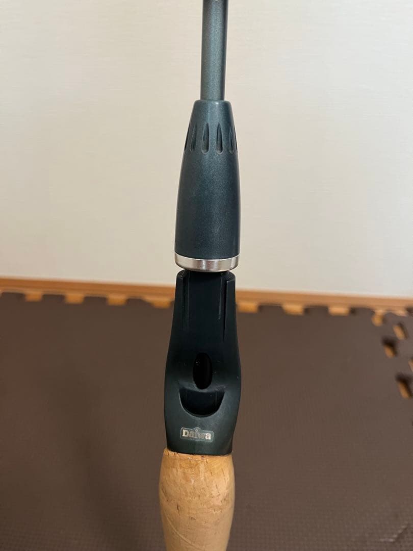 ダイワ チームダイワ S TD-S 601MFB-S ベイトロッド バス 釣り