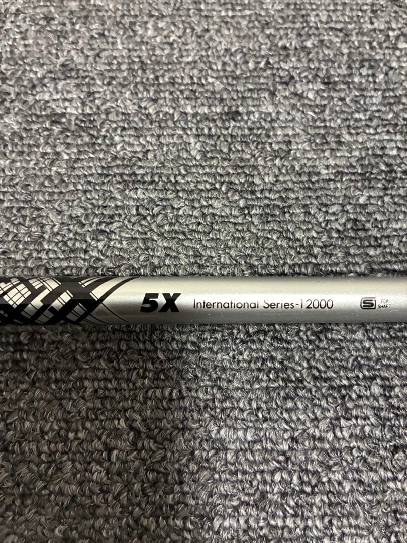 アッタスダース 5X ドライバー用 ピンスリーブ付き