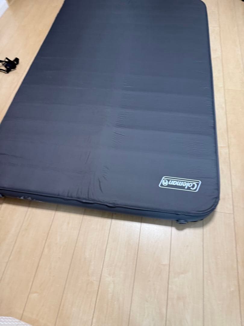 せーやん様用　コールマン　キャンパーインフレーターマット　ハイピークダブルＸ2個