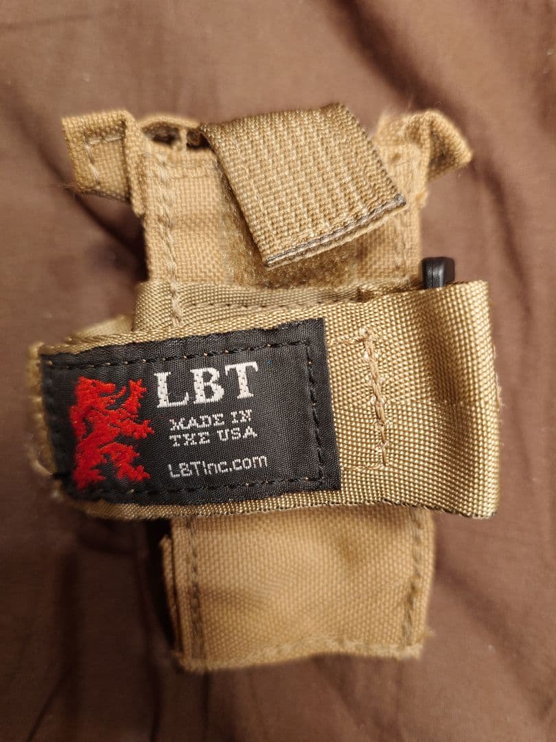 LBT 2626A　GPS リストポーチ　美品