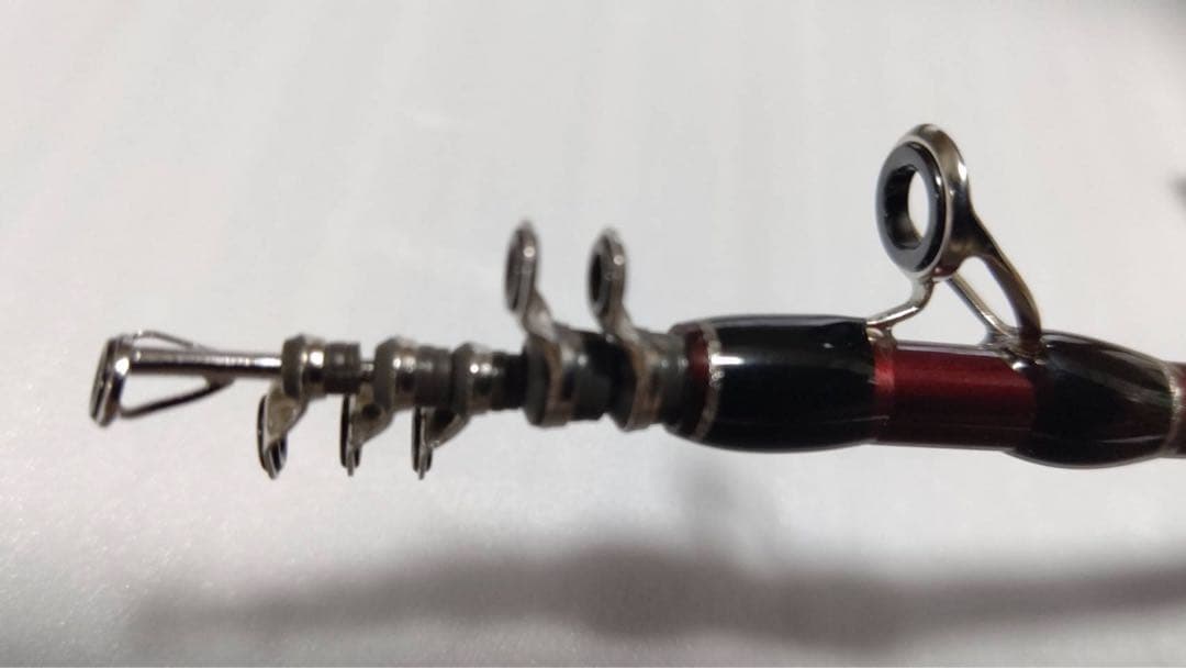 ビームス　ツエラ　5.2UL