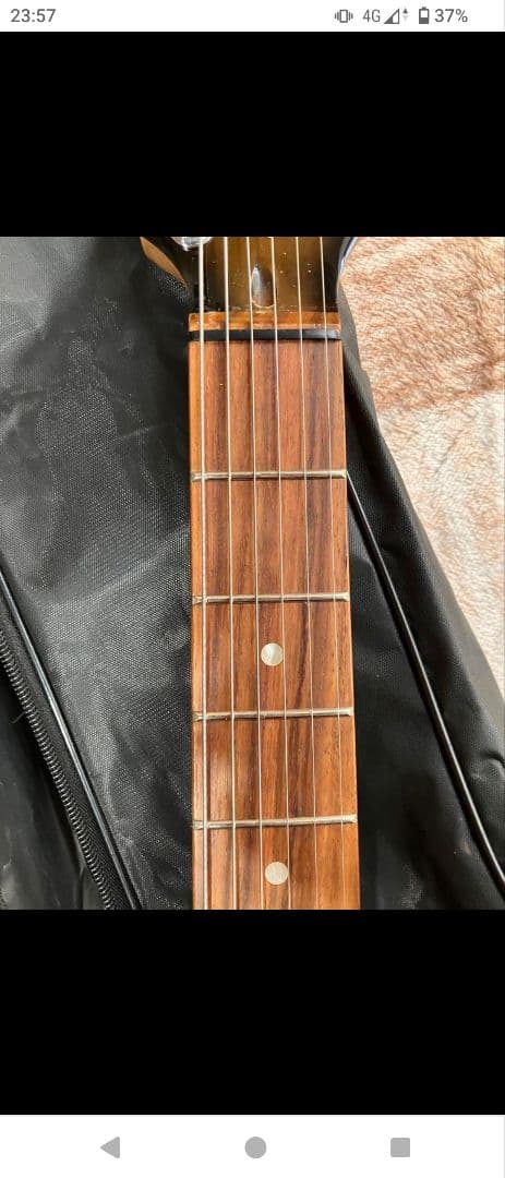 ギター Ibanez GIO GRX70QA/TKS