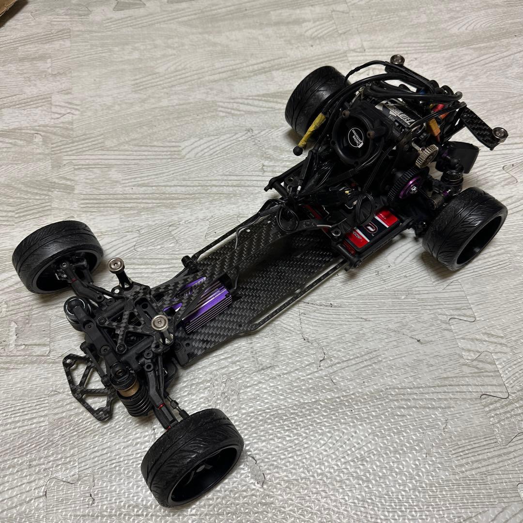 ReveD RDX サンワ M17 プロポ付き メカ付きフルセット