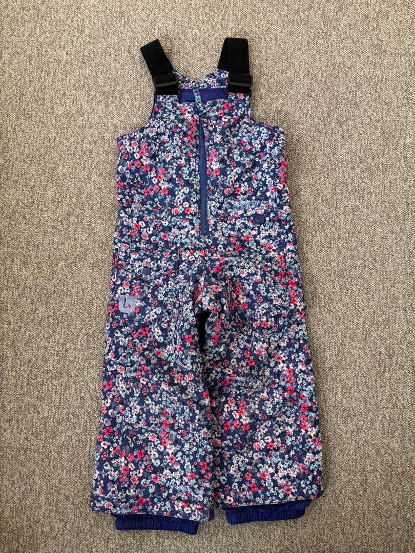 Burton スノーボードウェア 上下セット 3T