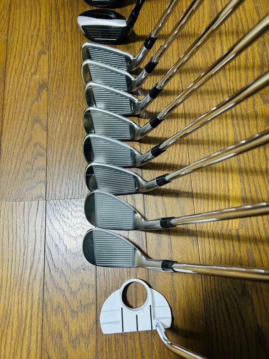 Sim 超豪華❗️テーラーメイド　メンズ　クラブ　セット　プロフ必読❗️