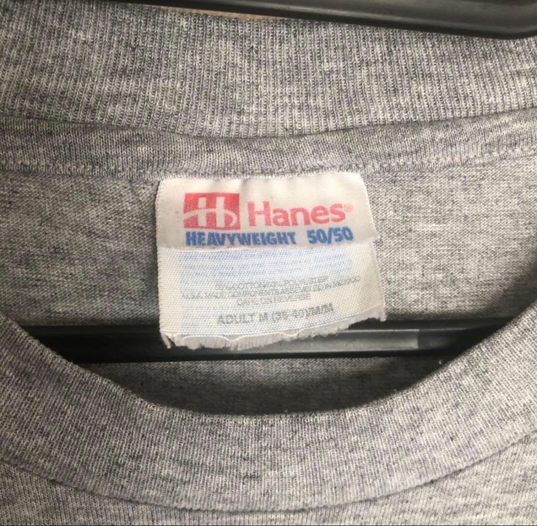 hot water music Tシャツ 2000年代 グレー 祝再来日！