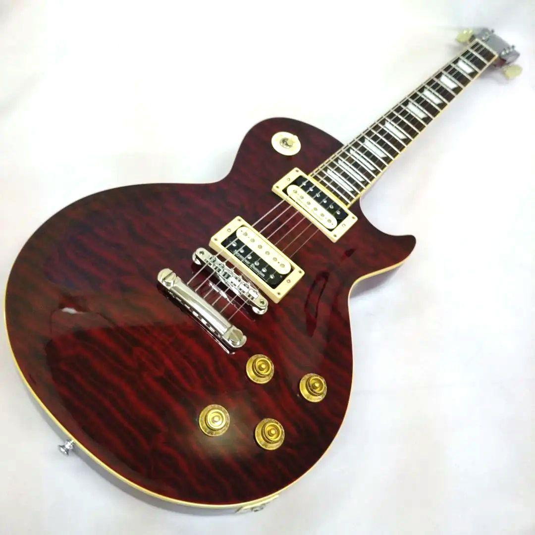 【連休値下げ中！】Edwards レスポール ダンカン搭載E-LP-125SD