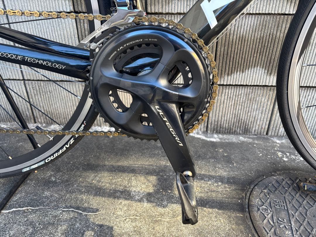 KUOTA KORAMA race ロードバイク