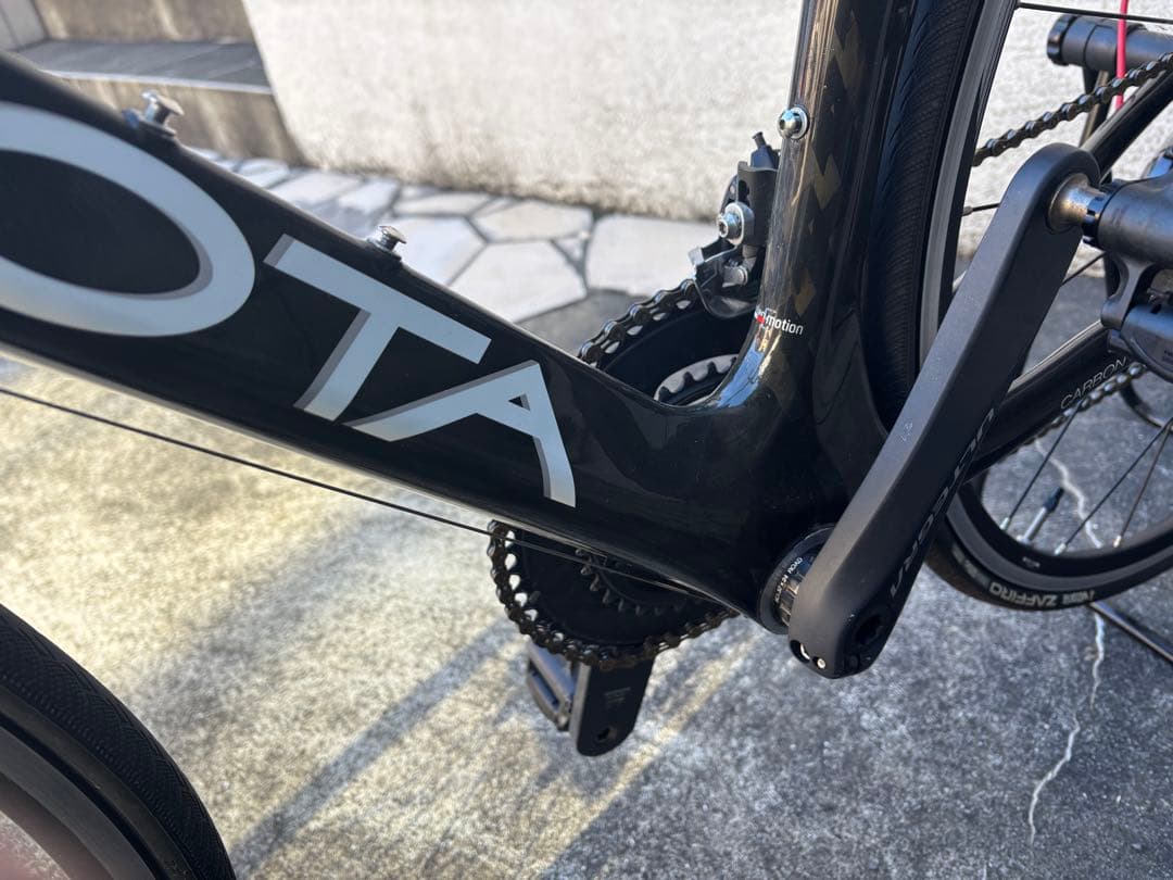 KUOTA KORAMA race ロードバイク