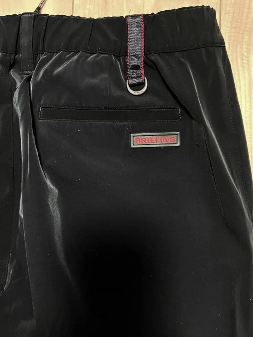 ［美品］ブリーフィングゴルフ ナイロンパンツ