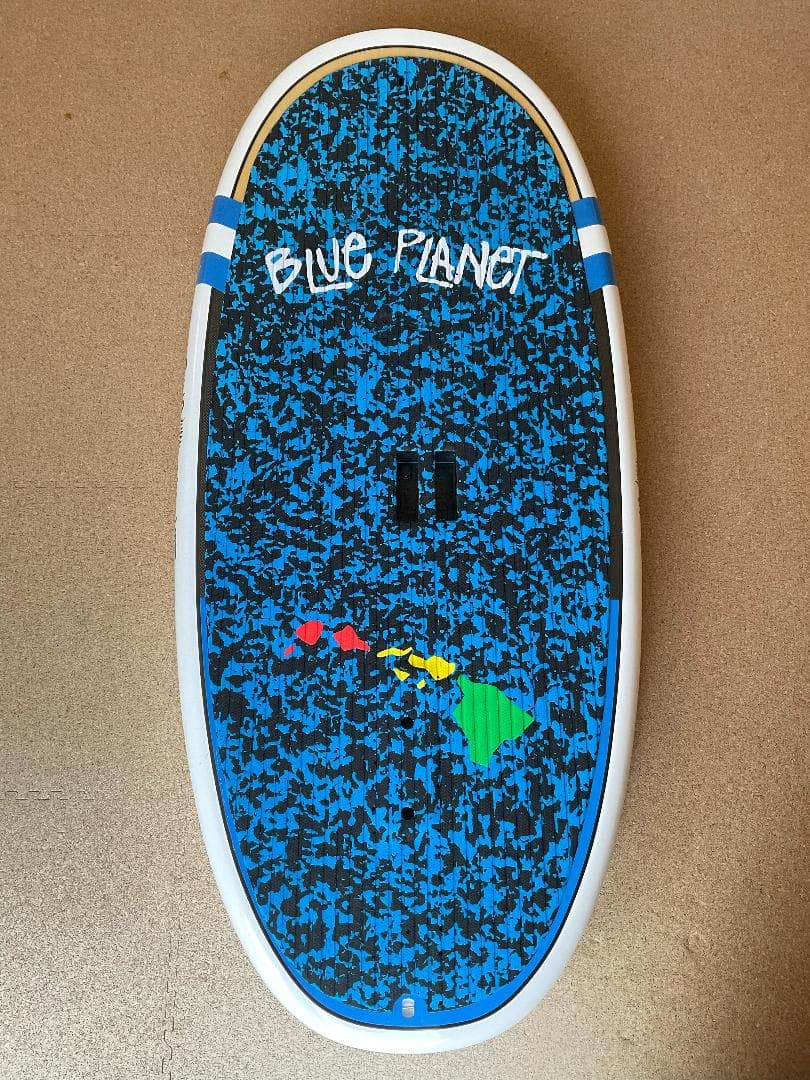 福岡引き渡しWing Master 4'10\" 89 Liter ウィングボード