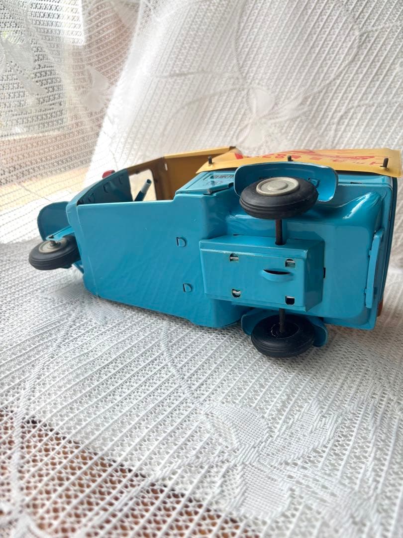 鉄人28号ミゼット復刻版　300個限定　箱付き　美品　全長約20cm