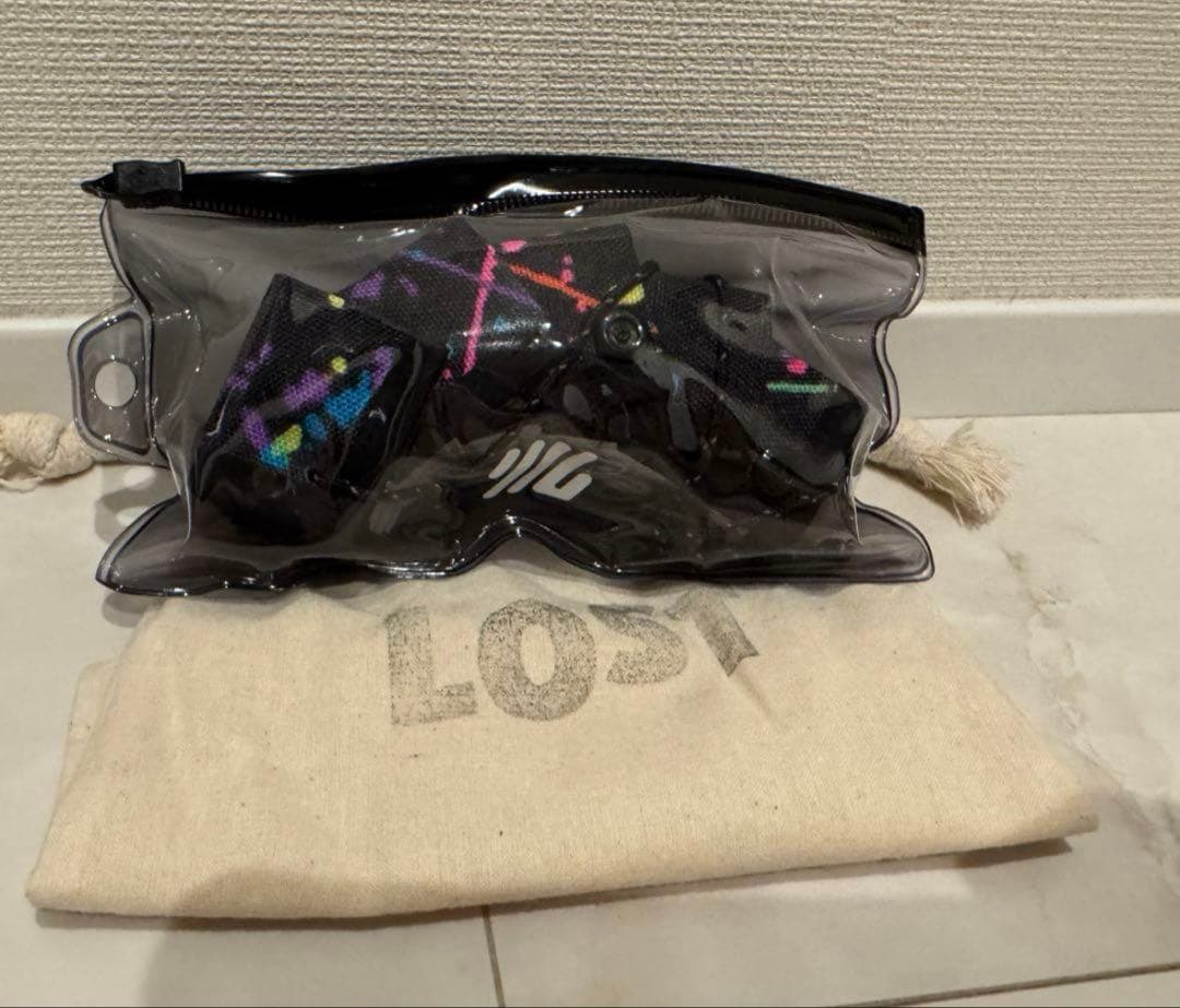 N*C様 極レア solol×LOST ソルオル ロスト コラボ