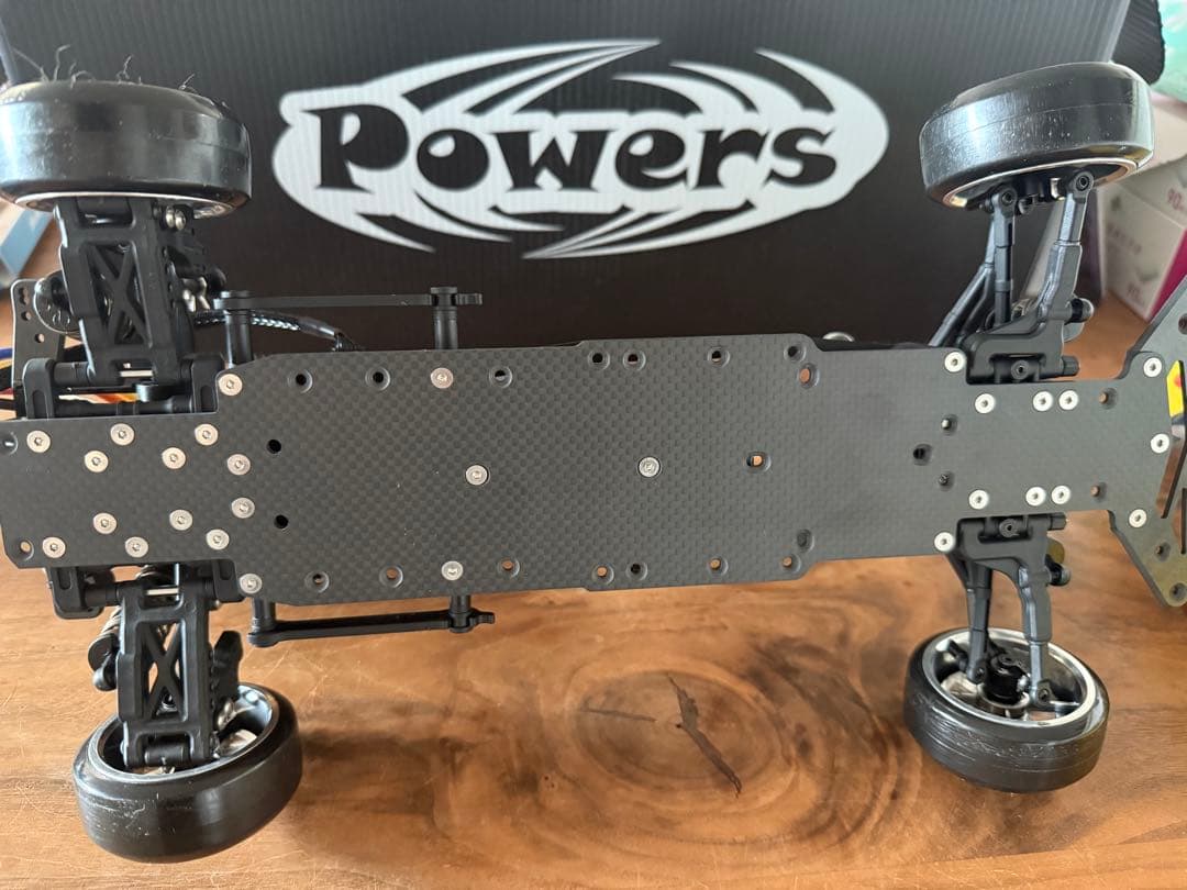 Reve D RDX フルセット