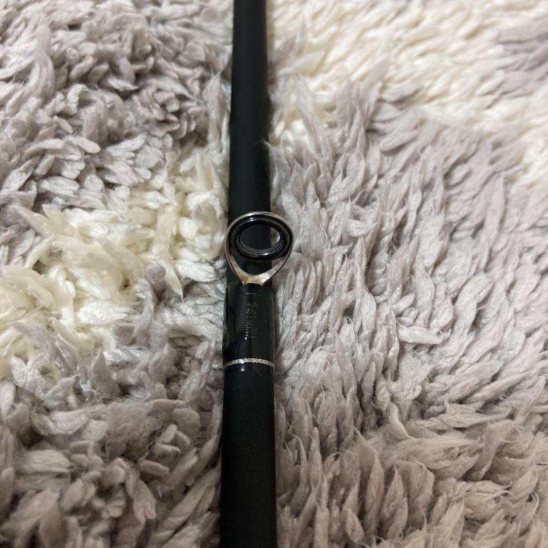 Moon Shot R シーバスロッド 2.4m