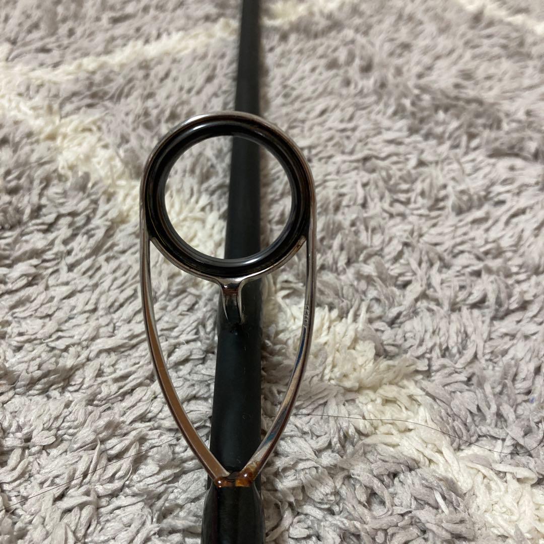 Moon Shot R シーバスロッド 2.4m