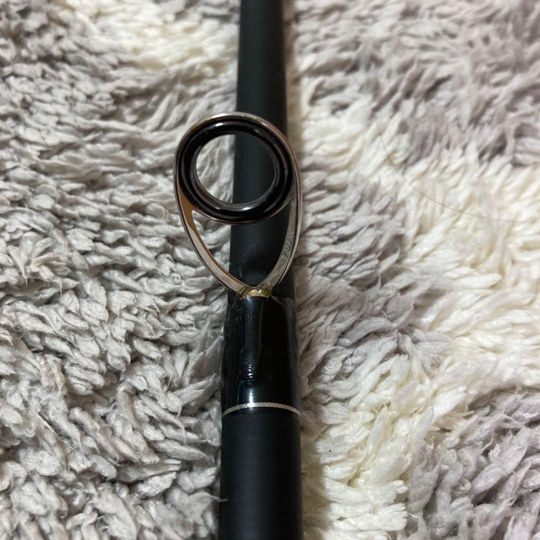 Moon Shot R シーバスロッド 2.4m