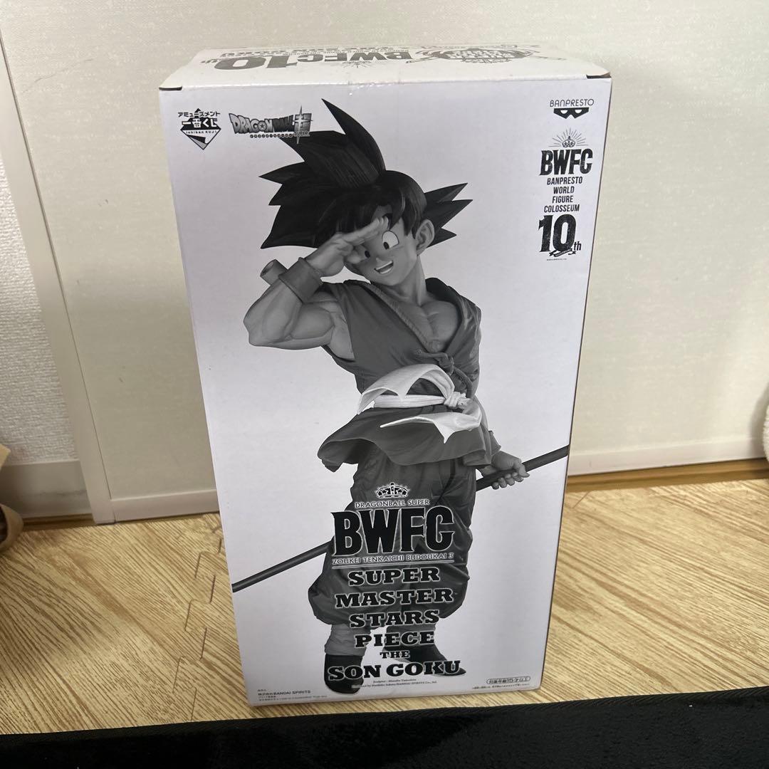 SMSP BWFC バイバイ悟空　C賞03カラー