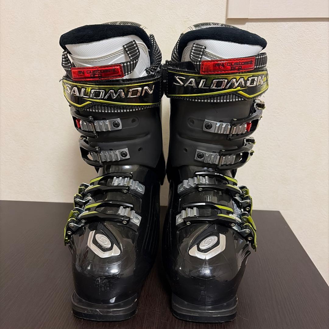 SALOMON スキーブーツ FALCON XR CS 105+ 24.5cm