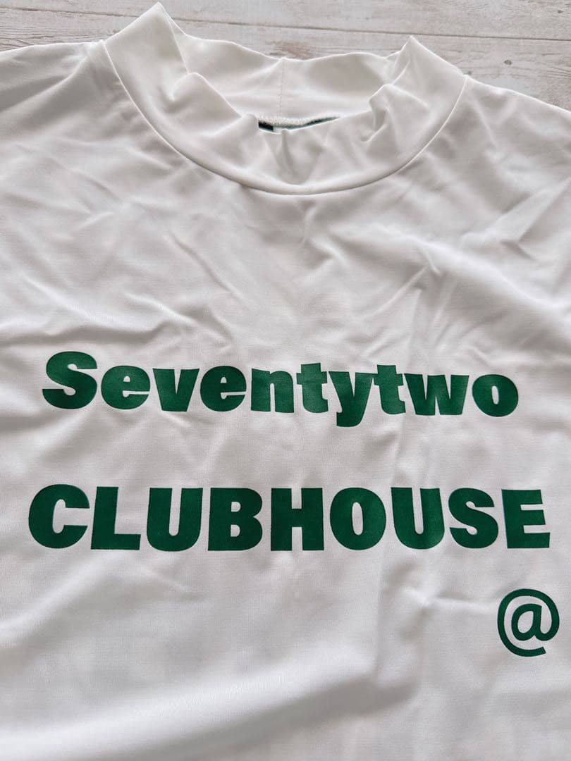 ゴルフウェア セットアップ グリーン チェック柄