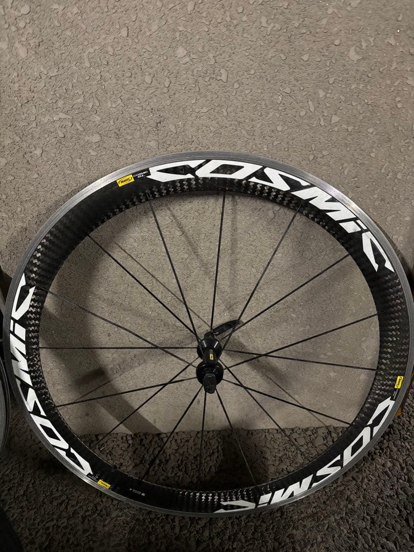 マビック　コスミックsl