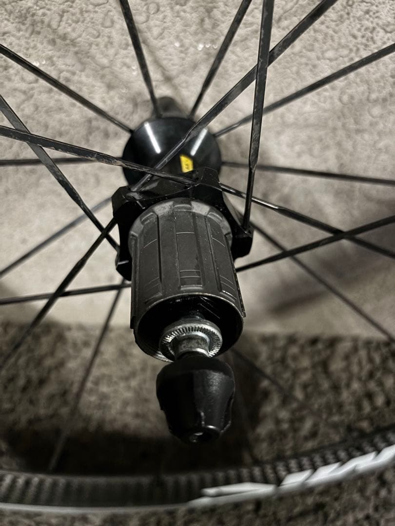 マビック　コスミックsl