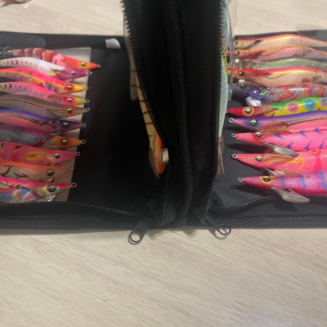 ダイワ エメラルダス 3.0～4.0号 40本 ダイワ ダブルケース