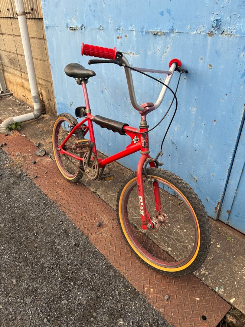 丸石　maruishi BMX 80年代