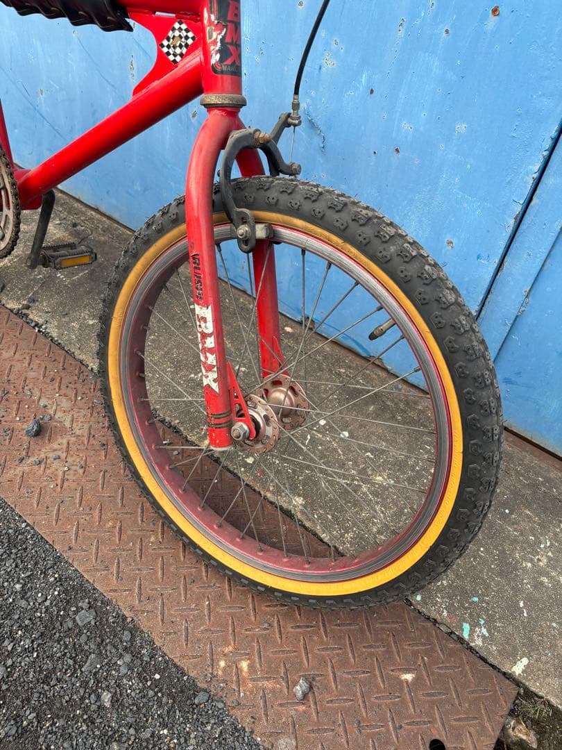 丸石　maruishi BMX 80年代