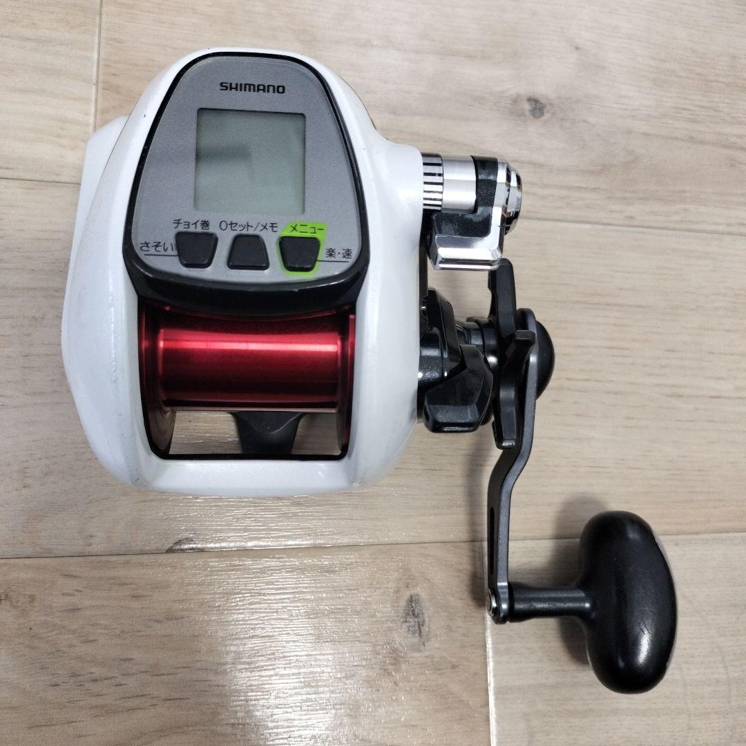 シマノプレイズ3000　電動リールSHIMANO