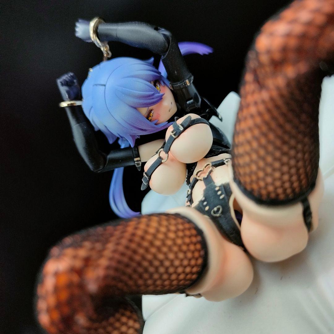 メガミデバイス　皇巫 スサノヲ　闇堕ち調教　レガリア【塗装完成品】